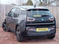 Used BMW i3 Comfort Edition 125 kW (170 HP) 2019 Grey Hatchback