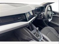 Used Audi A1 S-Line 110 HP (80 kW) 2022 Black SUV