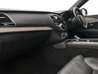 Used Volvo XC90 Inscription 386 HP (283 kW) 2021 Blue SUV