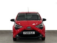 used Toyota Aygo 1.0 VVT-i X-Trend 5dr