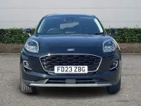 Used Ford Puma Titanium 155 HP (114 kW) 2023 Black SUV