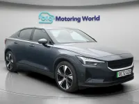 Used Polestar 2 Plus 300 kW (408 HP) 2022 Blue Hatchback