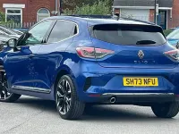 Used Renault Clio Techno 90 HP (66 kW) 2025 Hatchback