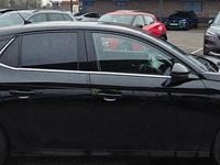 Used Vauxhall Corsa Edition 100 HP (73 kW) 2022 Carbon black Hatchback