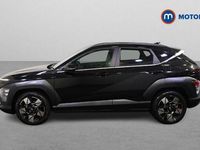 Second-hand Hyundai Kona Ultimate 129 CP (94 kW) 2025 Negru SUV