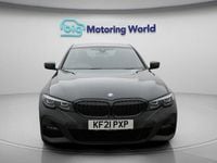 Used BMW 330e M Sport 292 HP (214 kW) 2021 Grey Sedan