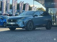 Used Peugeot 5008 GT 152 kW (207 HP) 2024 Blue MPV