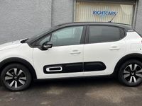 Used Citroën C3 PureTech 2024 White Hatchback