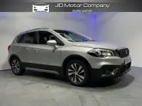 Usado Suzuki SX4 SZ5 140 HP (102 kW) 2018 Prateado Citadino