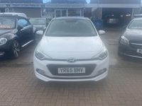Used Hyundai i20 Premium SE 90 HP (66 kW) 2018 Hatchback