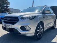 Used Ford Kuga ST-Line 120 HP (88 kW) 2019 SUV