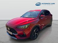 Usado MG HS Trophy 162 HP (119 kW) 2024 Vermelho SUV