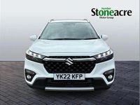 Used Suzuki SX4 S-Cross 127 HP (93 kW) 2022 White SUV