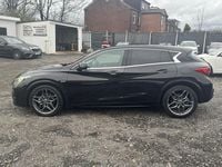 Used Infiniti Q30 Sport Tech 2016 Black Hatchback