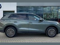 Used VW Tiguan Match 200 HP (147 kW) 2025 Green SUV