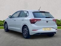 Used VW Polo Life 80 HP (58 kW) 2023 Grey Hatchback