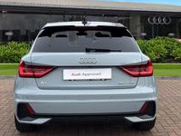 Used Audi A1 Black Edition 110 HP (80 kW) 2023 Grey SUV