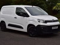 Used Citroën Berlingo 2020 White MPV