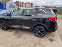 Used Renault Kadjar Signature 130 HP (95 kW) 2016 Black SUV
