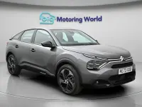 Usado Citroën C4 PureTech 100 HP (73 kW) 2024 Cinzento SUV