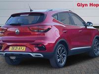 Used MG ZS Exclusive 111 HP (81 kW) 2024 SUV