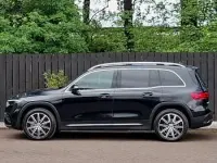 Begagnad Mercedes EQB300 Executive 167 kW (228 HK) 2024 Svart SUV