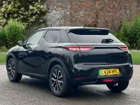 Used DS Automobiles DS3 Crossback E-Tense Performance 114 kW (156 HP) 2024 Black SUV