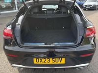 Used Mercedes GLC300 AMG line 258 HP (189 kW) 2023 Coupe