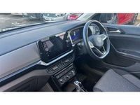 Used VW T-Cross Match 115 HP (84 kW) 2024 Grey SUV