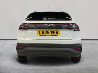 Used VW Taigo Match 115 HP (84 kW) 2026 White SUV