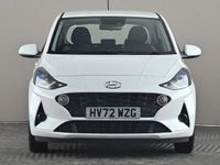 Used Hyundai i10 SE 67 HP (49 kW) 2022 White Hatchback