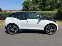 Used BMW i3 Comfort Edition 135 kW (184 HP) 2022 White Hatchback