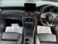 Used Mercedes A200 Executive 136 HP (100 kW) 2018 Grey Hatchback