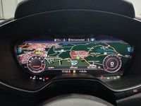 Used Audi TT Black Edition 179 HP (131 kW) 2018 Coupe