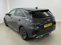 Gebraucht Kia Ceed GT-Line 138 PS (101 kW) 2025 Grau Kleinwagen