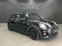 Begagnad Mini ONE Hatch 102 HK (75 kW) 2017 Halvkombi