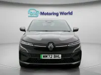 Used Renault Megane E-Tech Techno 161 kW (220 HP) 2022 Black/grey Hatchback