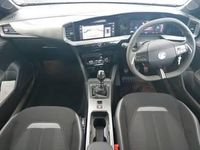 Used Vauxhall Mokka 136 HP (100 kW) 2025 Black SUV