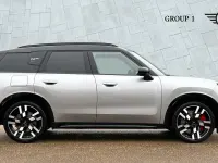 Used Mini John Cooper Works Countryman 300 HP (220 kW) 2025 Silver SUV