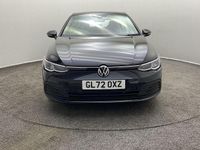 Used VW Golf VIII Life 116 HP (85 kW) 2022 Deep black pearl Hatchback
