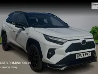 Used Toyota RAV4 Hybrid Sport 306 HP (225 kW) 2026 SUV