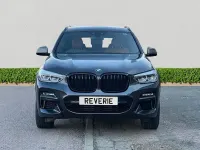 Used BMW X3 M Sport 360 HP (264 kW) 2021 Grey SUV