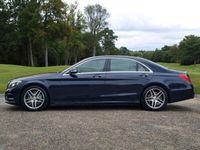 used Mercedes S300 S-ClassL AMG Line 4dr Auto