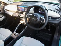 Used Fiat 600 La Prima 134 HP (98 kW) 2025 Blue SUV