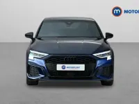 Used Audi A3 Black Edition 150 HP (110 kW) 2024 Blue Sedan