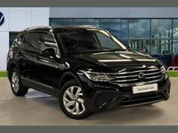 Used VW Tiguan Allspace Life 150 HP (110 kW) 2024 Black SUV
