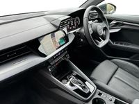 Used Audi A3 S-Line 147 HP (108 kW) 2024 Grey Hatchback