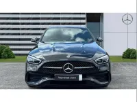 Used Mercedes C300 Urban 308 HP (226 kW) 2025 Black Sedan
