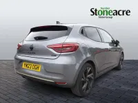 Used Renault Clio Engineered 143 HP (105 kW) 2023 Grey Hatchback