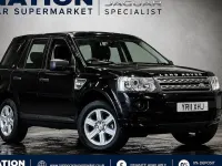 Used Land Rover Freelander 2 150 HP (110 kW) 2014 SUV